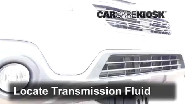 2018 Subaru Outback 3.6R Limited 3.6L 6 Cyl. Liquide de transmission Vérifier le niveau de liquide